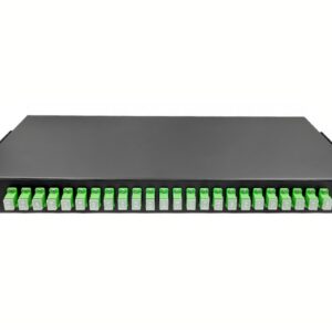 Lightwave ODF 24 SC loaded