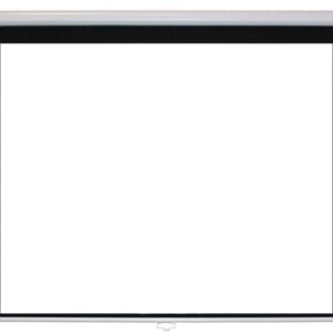 Lightwave manual projector screen94''