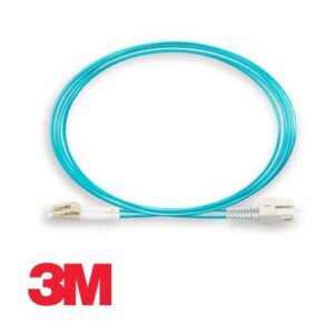 Lightwave multimode LC patch cord 3M