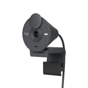 Logitech Brio 300 Full HD Webcam
