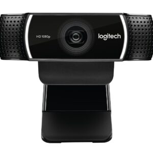 Logitech C922 Pro Stream Webcam