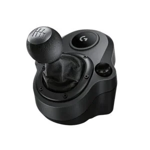 Logitech Driving Force Shifter Black