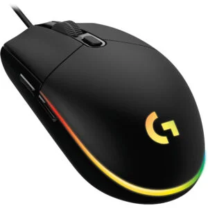 Logitech G203 Lightsync Gaming Mouse