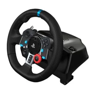 Logitech G29 Driving Force Racing Wheel PS4 PS3 PC