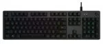 Logitech G512 Corded RGB Mechanical Gaming Keyboard