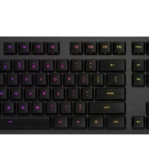 Logitech G512 Corded RGB Mechanical Gaming Keyboard
