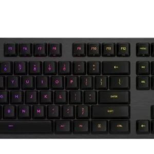 Logitech G512 Corded RGB Mechanical Gaming Keyboard