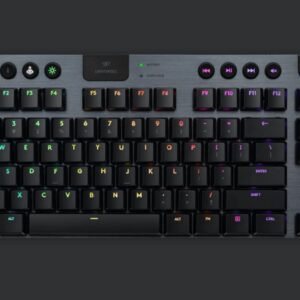 Logitech G915 Lightspeed Wireless Keyboard
