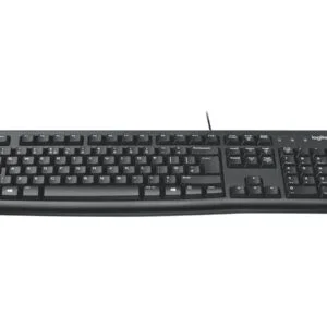 Logitech K120 Corded Keyboard