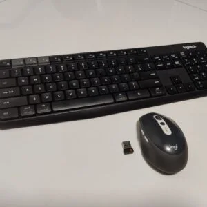 Logitech K375s MultiDevice Keyboard and Mouse
