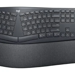 Logitech K860 ERGO Bluetooth Keyboard