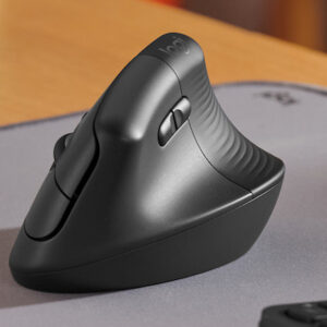 Logitech Lift Vertical Ergonomic Mouse