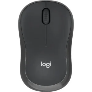 Logitech M240 Silent Wireless Mouse Graphite