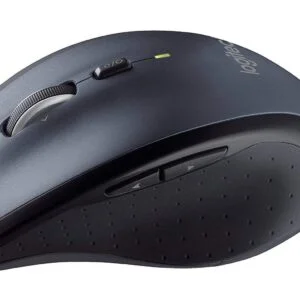 Logitech M705 Marathon Wireless Mouse Black
