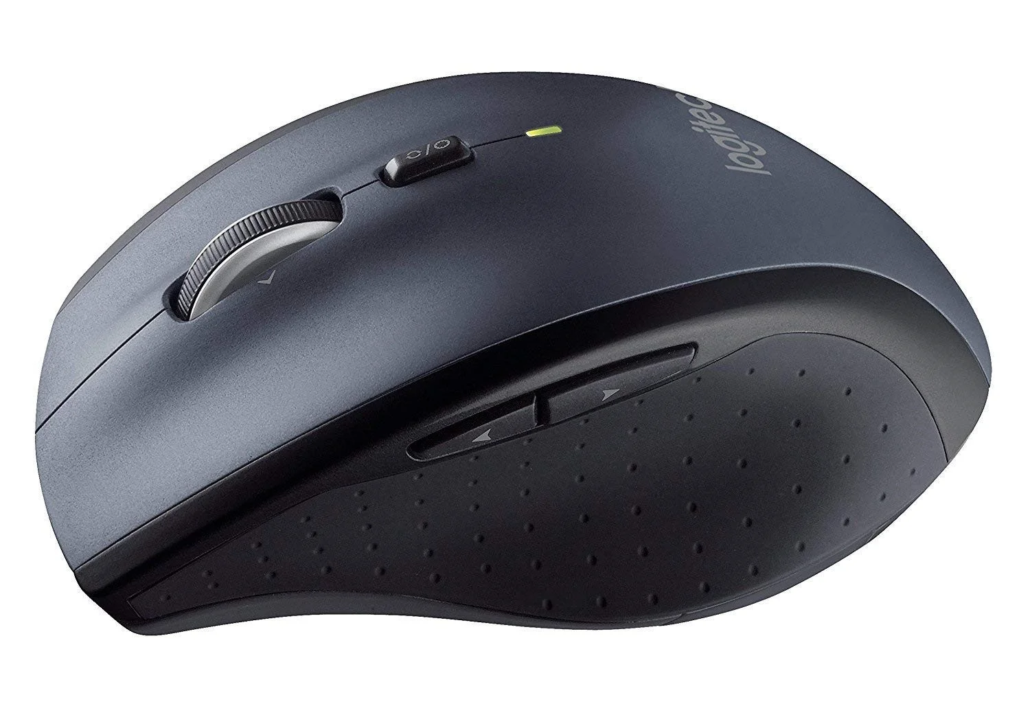Logitech M705 Marathon Wireless Mouse Black Logitech M705 Marathon Wireless Mouse Black