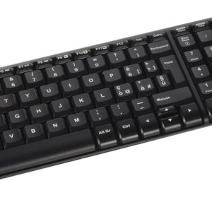 Logitech MK220 wireless keyboard mouse combo