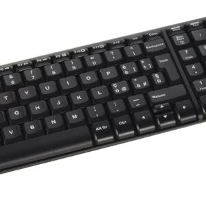 Logitech MK220 wireless keyboard mouse combo