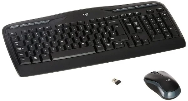 Logitech MK235 Keyboard Mouse Combo Logitech MK235 Keyboard Mouse Combo