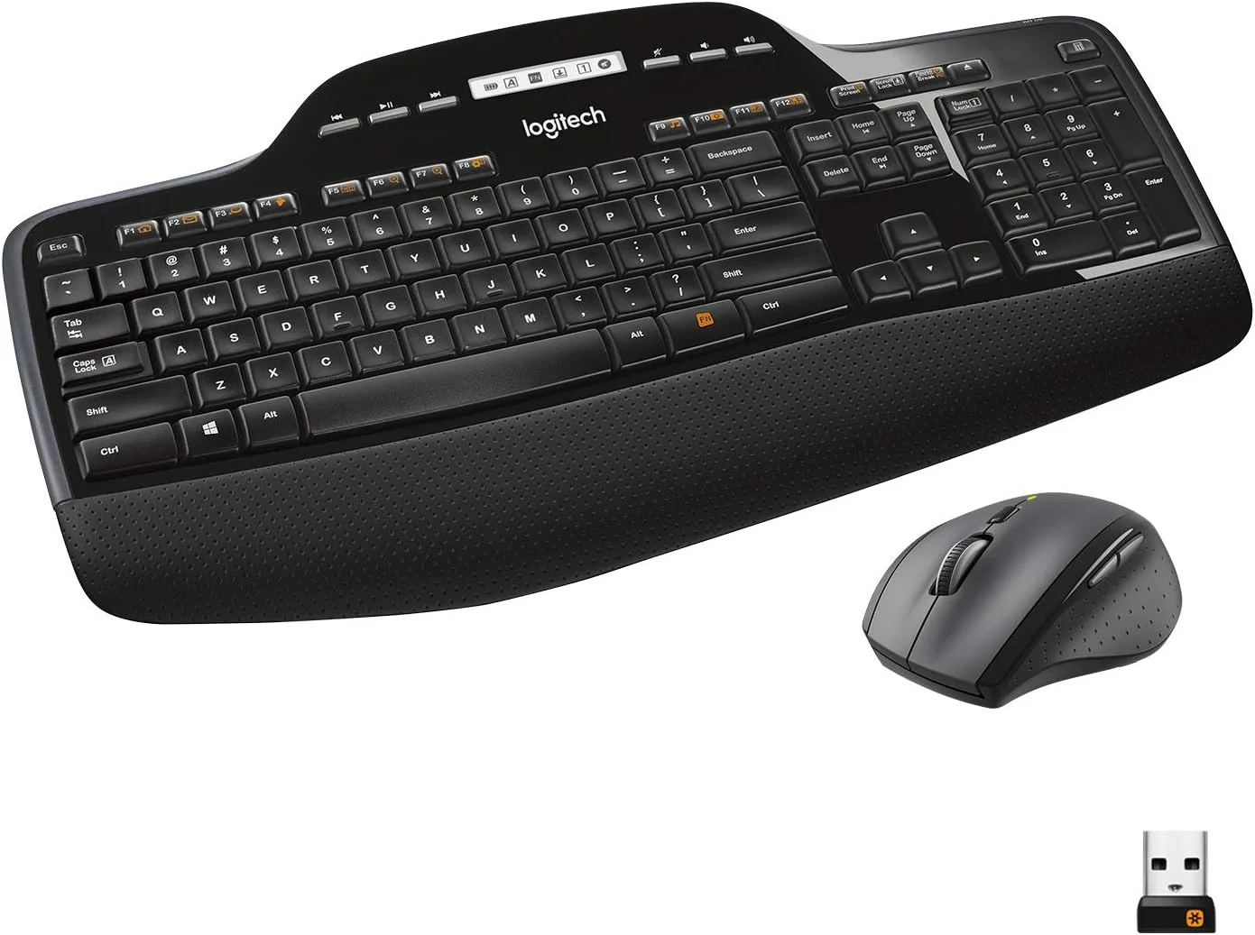 Logitech MK710 Combo Wireless Keyboard and Mouse Logitech MK710 Combo Wireless Keyboard and Mouse