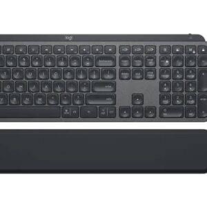 Logitech MX Keys Combo wireless keyboard mouse