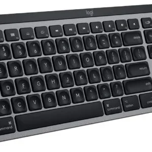 Logitech MX Keys Illuminated Bluetooth Keyboard