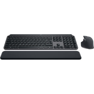 Logitech MX Keys S Wireless Combo Keyboard