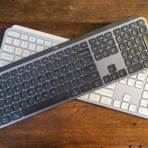 Logitech MX Keys S Wireless Keyboard