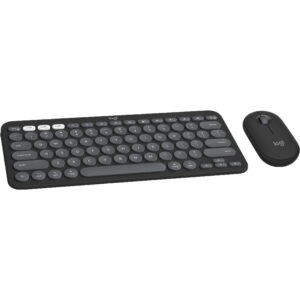 Logitech Pebble 2 Wireless Keyboard and Mouse