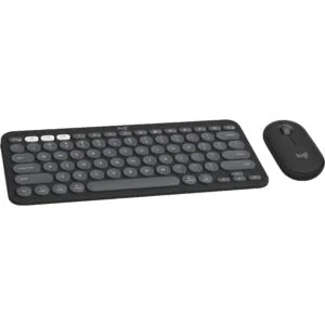 Logitech Pebble 2 Wireless Keyboard and Mouse