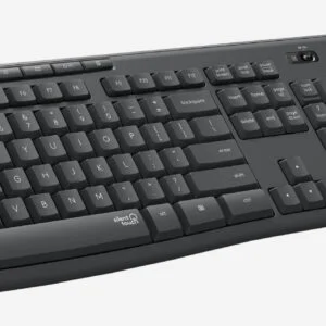 Logitech Silent MK295 Wireless Combo Keyboard and Mouse