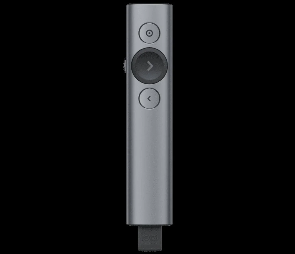Logitech Spotlight Presentation Remote Logitech Spotlight Presentation Remote