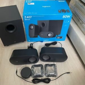 Logitech Z407 Bluetooth Speakers