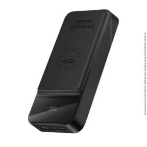 Promate AURATORQ-20 wireless charging power bank