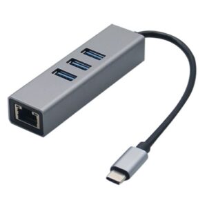 Promate Gigahub-C USB-C Hub