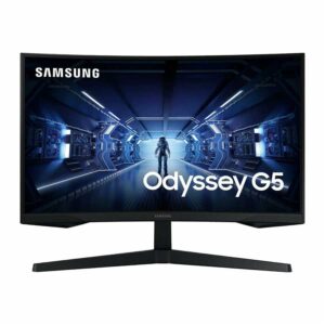 Samsung 27" Odyssey Gaming Monitor