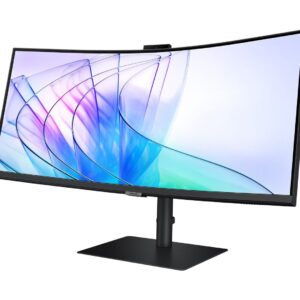 Samsung 34" Curved Ultrawide Monitor
