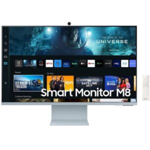 Samsung Smart Monitor M8 M80C 32" 4K