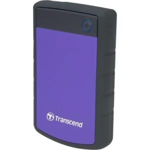 Transcend External HDD 2TB