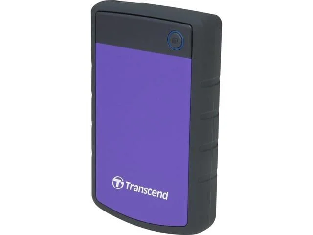 Transcend External HDD 2TB Transcend External HDD 2TB