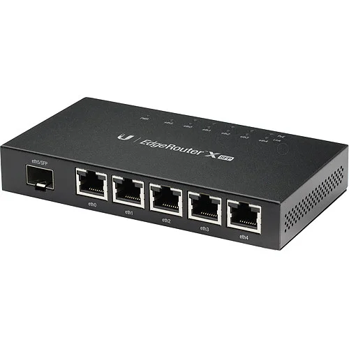 Ubiquiti Edge Router X SFP Ubiquiti Edge Router X SFP