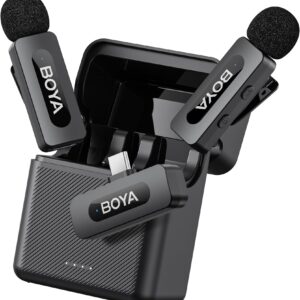BOYA BY-V30 wireless microphone