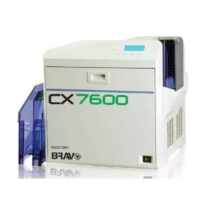 BRAVO CX7600 card printer