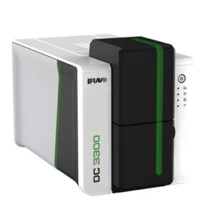 BRAVO D3300 ID card printer