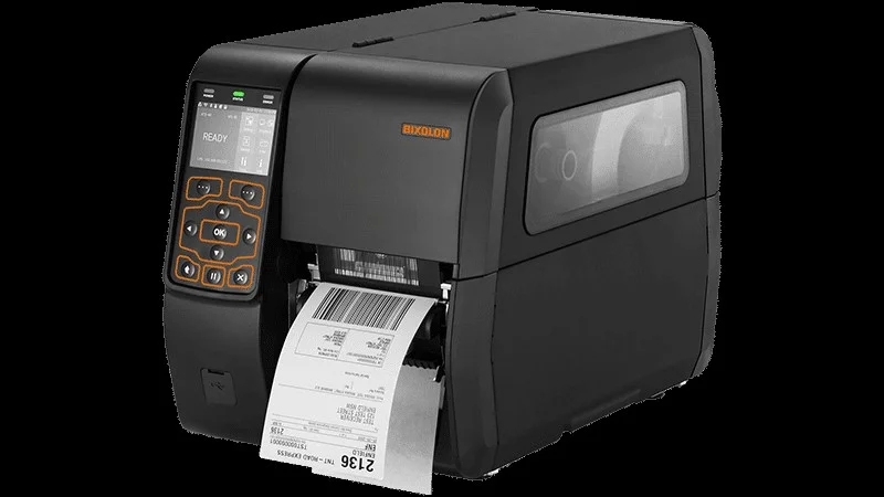Bixolon XT5-40 thermal transfer printer Bixolon XT5-40 thermal transfer printer