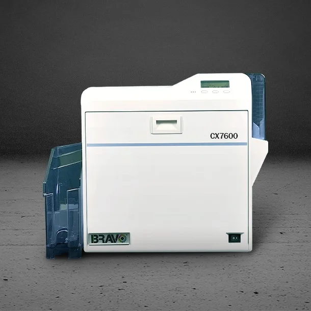 Bravo BD-XM-UPG ID Card Printer Bravo BD-XM-UPG ID Card Printer
