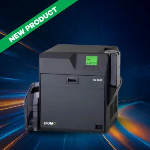 Bravo BD-XS-UPG ID Card Printer