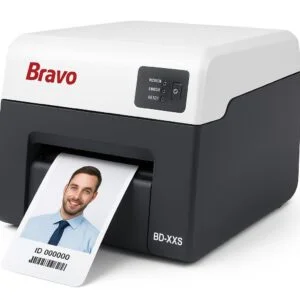 Bravo BD-XXS ID Card Printer