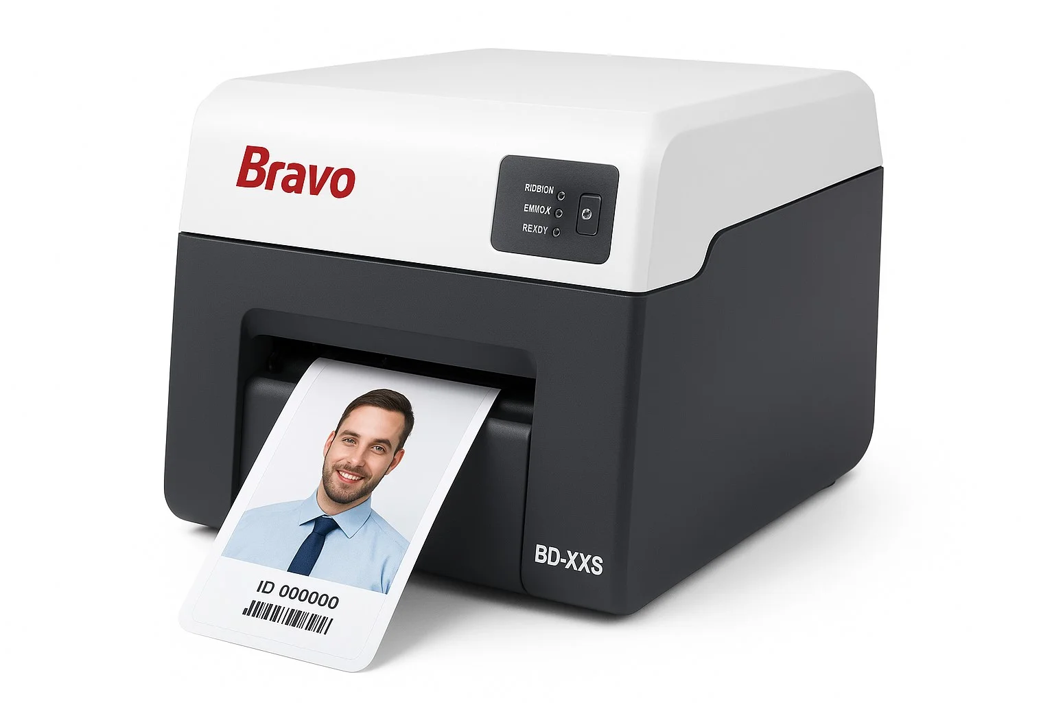 Bravo BD-XXS ID Card Printer Bravo BD-XXS ID Card Printer