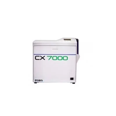 Bravo CX7000 Duplex ID Card Printer Bravo CX7000 Duplex ID Card Printer