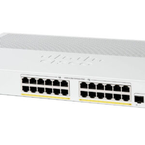 Cisco C1300 24 port PoE switch